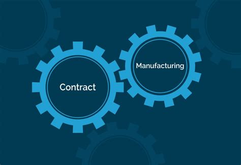 Contract Manufacturing While Sourcing From India Tecnova