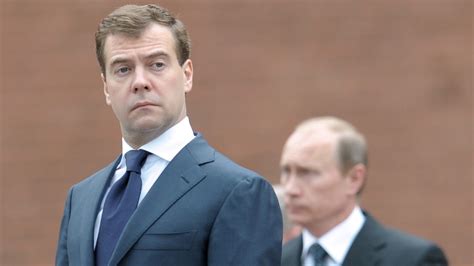 Medvedev Marks A Year In The Kremlin But Does He Rule