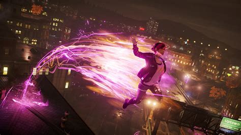 Review Infamous First Light The Noobist