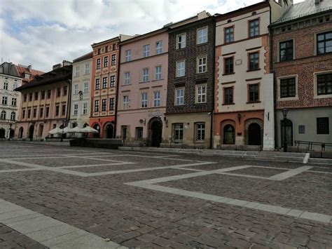 Cosa Vedere A Cracovia In Giorni Blog Di Viaggi L Ovest