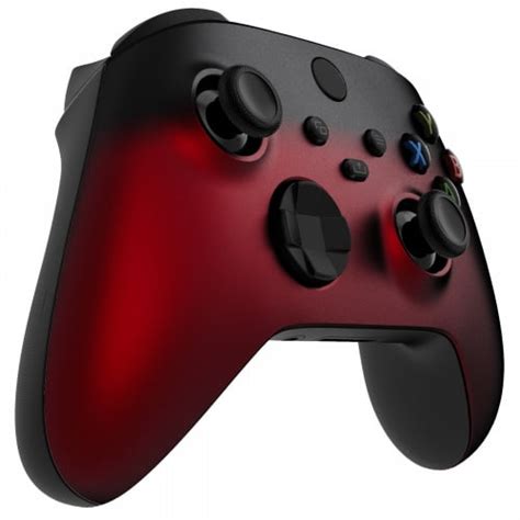 Buy Shadow Red Xbox One X Smart Custom Rapid Fire Modded Controllerfps