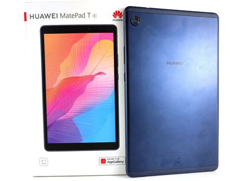 Обзор планшета Huawei Matepad T8 А стоит ли Notebookcheck Обзоры