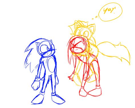 Sonic Tails Knuckles Request By Bobbythefurious On Deviantart