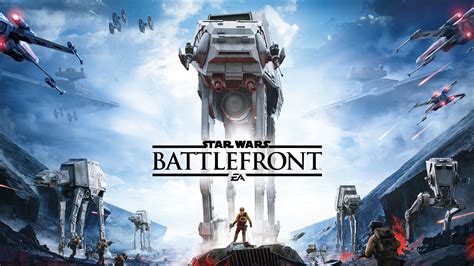Star Wars™ Battlefront™ Game Ps4 Playstation