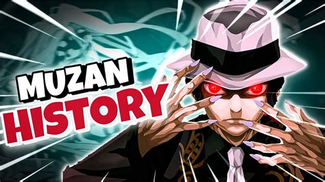 The Untold Story of Muzan Kibutsuji - YouTube