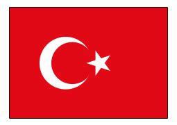 Definition, rechtschreibung, synonyme und grammatik von 'tschechien' auf duden online nachschlagen. Türkei Flagge | Türkische Fahne - FlaggenPlatz.at Shop