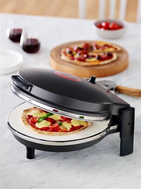 New Wave 97083984m Multi Purpose Pizza Maker Oven