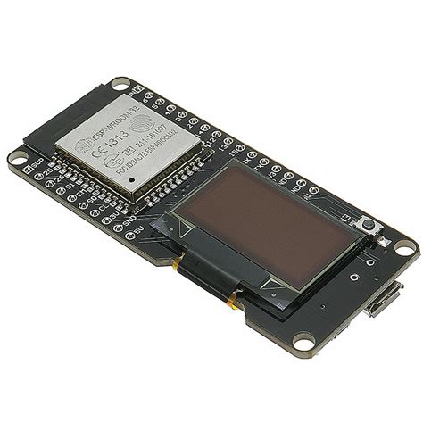 Esp32 Oled Module For Arduino Esp32 Oled Wifi Modules Bluetooth Dual