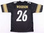 Rod Woodson Signed Steelers Jersey (JSA COA) | Pristine Auction