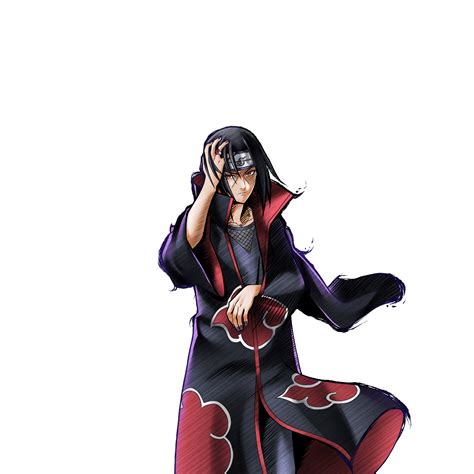 Itachi Uchiha Render 2 Nxb Ninja Tribes By Maxiuchiha22 On Deviantart