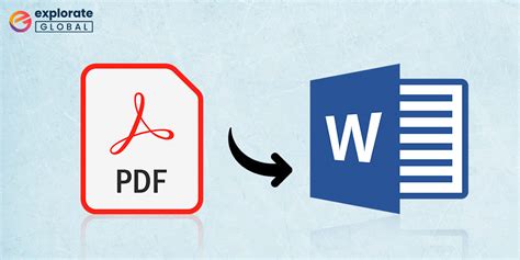 How To Convert Pdf To Word Document Onlineoffline
