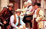The Big Valley TV Series (1965-1969) - TV Yesteryear | Barbara stanwyck ...
