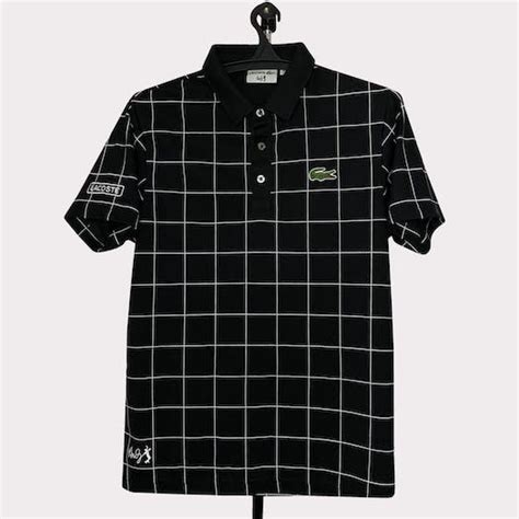 Lacoste Rare Lacoste X Andy Roddic Polo Grailed