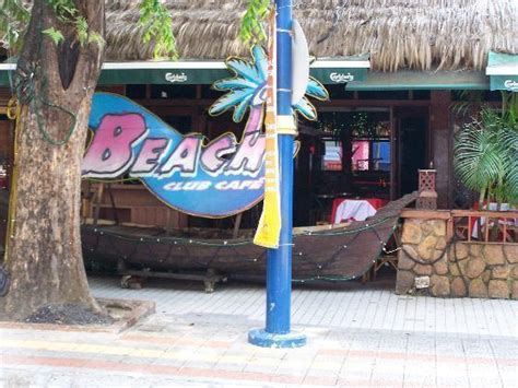 Beach Club Cafe Kuala Lumpur