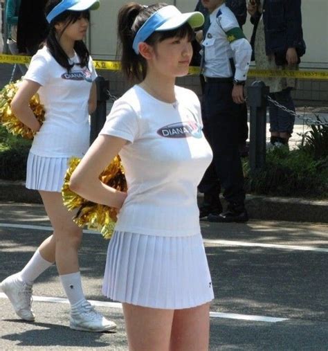 White Skirts White Dress Cheerleader Costume Girl Next Door Hottest