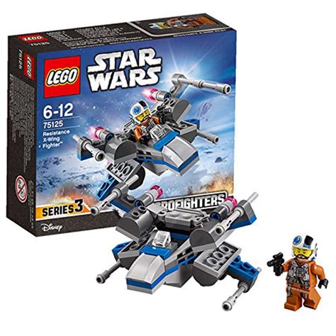 Maybe you would like to learn more about one of these? Lego Star Wars Resistance X-Wing Fighter™ V29 - NX3 ...