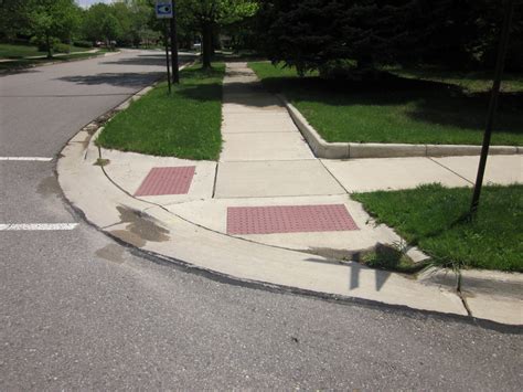 Concrete Sidewalks