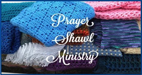 Prayer Shawl Ministries St Michael The Archangel Catholic Church