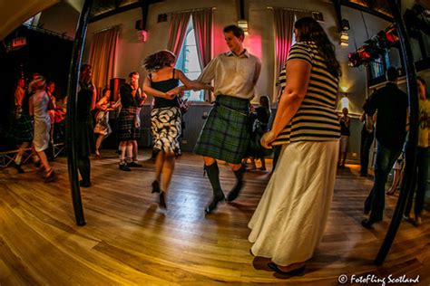 Scottish Ceilidh Fotofling Scotland Flickr