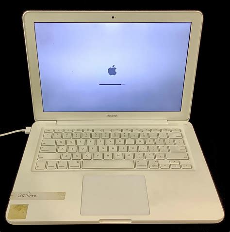 Lot Apple Macbook A1342 133in Laptop