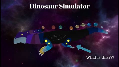 Dinosaur Simulator Leaks New Skins That Havent Come Out Yet Youtube