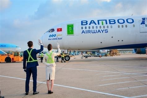 Bamboo Airways Set To Operate Rare Boeing 787 Flight To London Simple