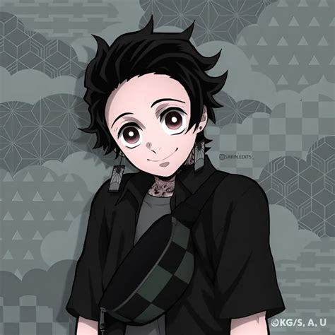 Tanjiro Kamado Personagens De Anime Anime Animes Wallpapers