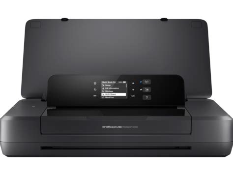 Hp drivers and downloads for printers. HP OfficeJet 200 Mobile Printer series Software and Driver ...