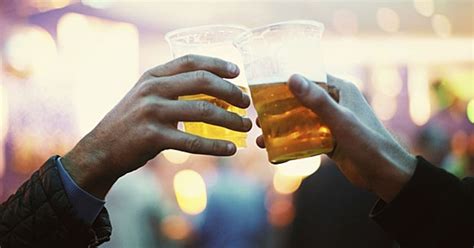 Your Brain Likes Beer As Much As Sex Drugs And Workouts 9 Things