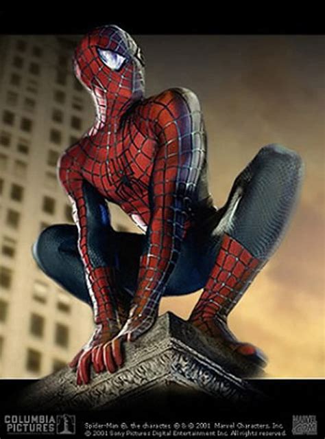 Spider Man 2002