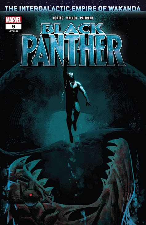 Black Panther Volumen De Comic Completo Sin Acortadores