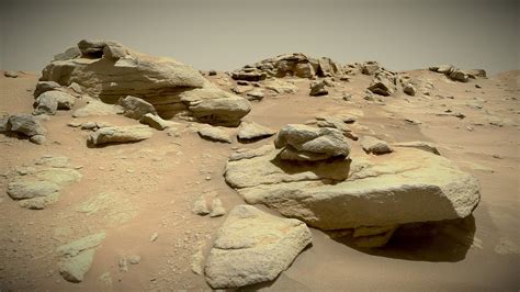 Mars Landscape Download Free 3d Model By David Vacas Madrid