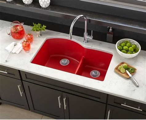 If you're trying to fit a bathroom or powder room into a (really really) tight space, take a look at this list of sinks and. Red Bathroom Vanity With Sink - Bathroom Red Round Tempered Glass Basin Set Vessel Vanity ...