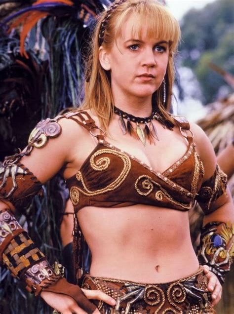 Renee Oconnor Warrior Princess Xena Warrior Princess Xena