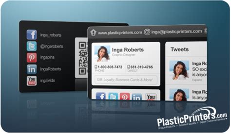 Twitter Business Card Template Download Now For Free