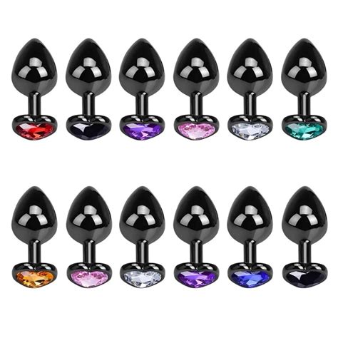 4pcs butt plug manual pleasure stimulation 10 frequency vibrator adult masturbating sex toy for