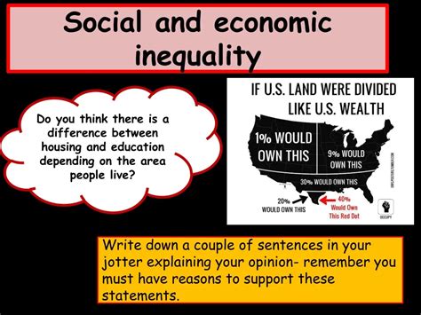 Ppt Social And Economic Inequality Powerpoint Presentation Free