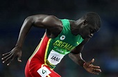 Kirani JAMES - Olympic Athletics | Grenada