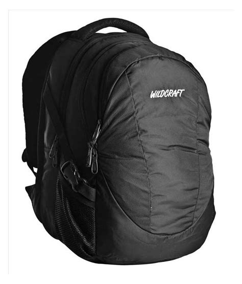 Loved It Wildcraft Trident Black Backpack Productwildcraft Trident