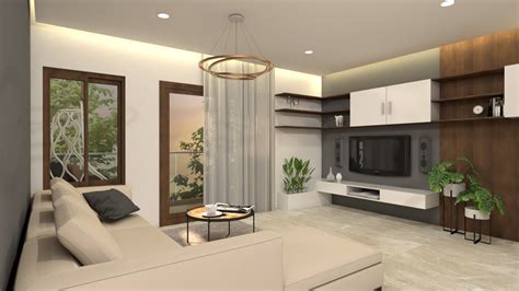 Check Out My Behance Project Apartment Interiors 3d Visualisation