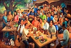 What does a typical Filipino family do during Undas ...