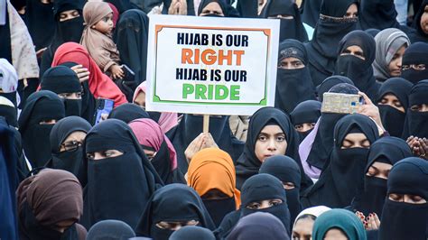 Hijab Controversy Live Updates Karnataka Hc To Continue Hearing Cm