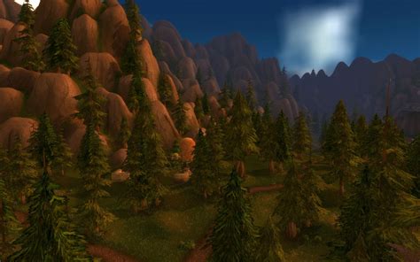 The Hinterlands Zone World Of Warcraft