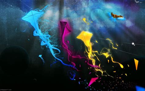 Trippy Hd Wallpapers Wallpaper Cave