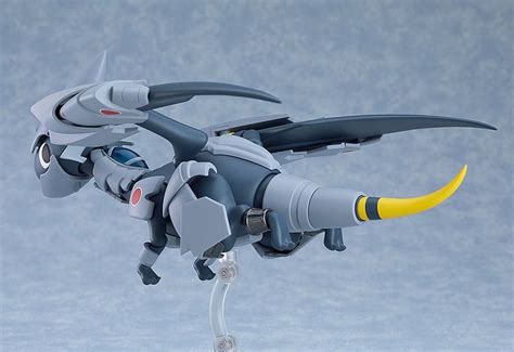 Hisone meets the otf dragon hidden in the base, and it chooses hisone as its pilot. Buy PVC figures - Dragon Pilot: Hisone and Masotan PVC ...