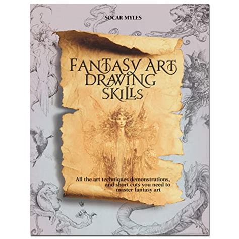 Fantasy Art Drawing Skills