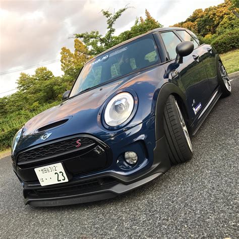 Your mini retailer will be happy to provide you with binding price information. MINI Clubman Gets AMG Exhaust and Body Kit in Japanese ...