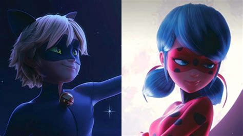 Miraculous Ig Update We Are In Love With The Details In This Movie Concept Art R