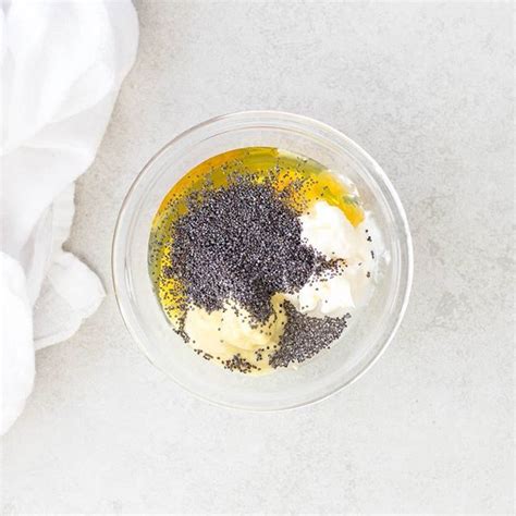 Poppy Seed Honey Mustard Is The Perfect Dip For Almost Anything And