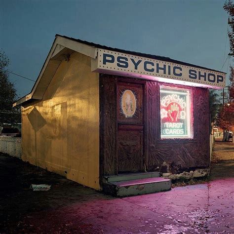 Psychic Shop Psychic And Dark Image 7229258 On